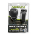 Remote mike Microphone with Remote PTT button, Steering Wheel Control