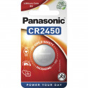 12x1 Panasonic CR 2450 Lithium Power