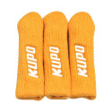 KUPO KS-0412OG STAND LEG PROTECTOR (SET OF 3) - ORANGE