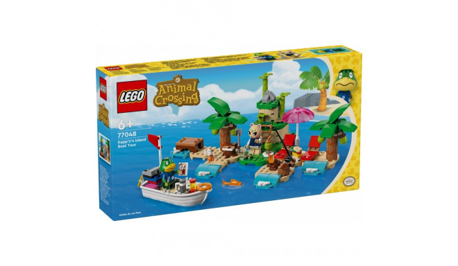 LEGO Animal Crossing 77048 Kappns Island Boat Tour