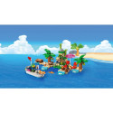 Blocks Animal Crossing 77048 Kappns Island Boat Tour