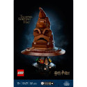 Blocks Harry Potter 76429 Hogwarts Talking Sorting Hat
