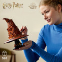 Blocks Harry Potter 76429 Hogwarts Talking Sorting Hat