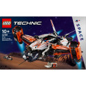 Blocks Technic 42181 VTOL Heavy Cargo Spacesh ip LT81