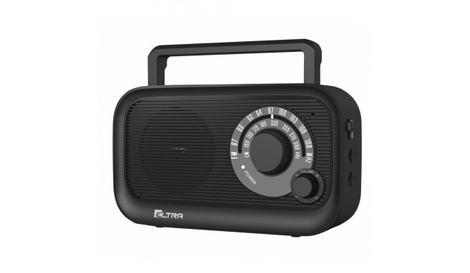 Radio HANIA czarne