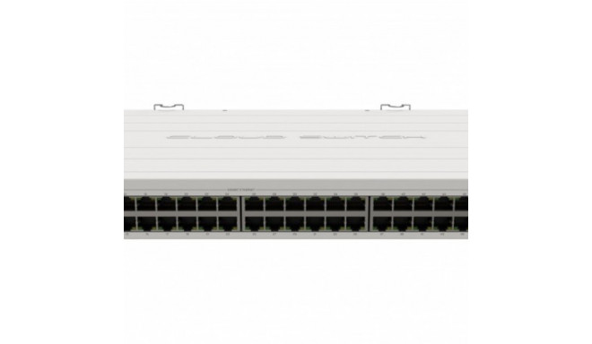 MikroTik Switch 48xGbE4 SFP+ CRS354-48G-4S+2Q+R