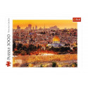 Trefl pusle Roofs of Jerusalem 3000tk