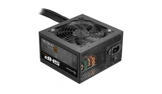 Strāvas padeve Sharkoon SHP Bronze 600 W