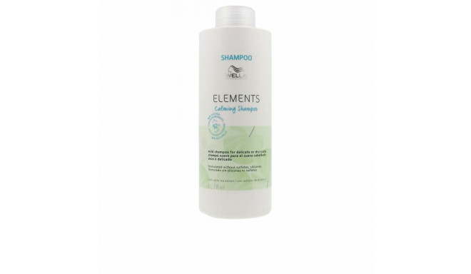Šampoon Wella Elements Calming (1 L)