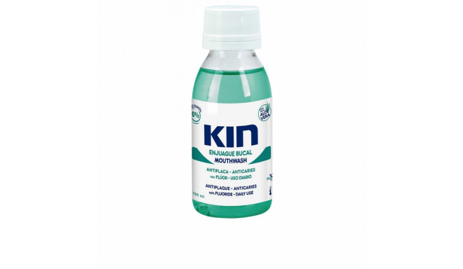 Mouthwash Antiplaque Kin   100 ml