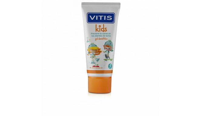 Toothpaste Vitis   Cherry 50 ml