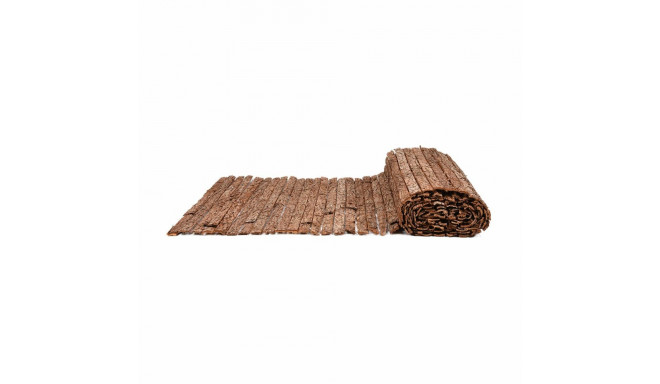 Wattle Faura f27102 Brown Fir Cable Tree Bark 1,5 x 3 m