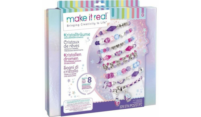 Glass beads Lansay Make It Real