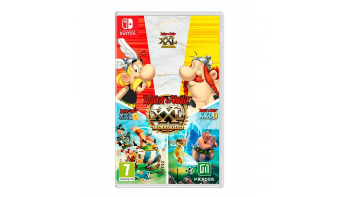 Видеоигра для Switch Microids Asterix & Obelix XXL Collection