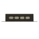ATEN 4-port USB 2.0 extender Cat5/Cat5e/Cat6 up to 50m