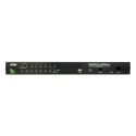 ATEN 16-port KVM USB+PS/2, OSD, rack 19" CS-1716A