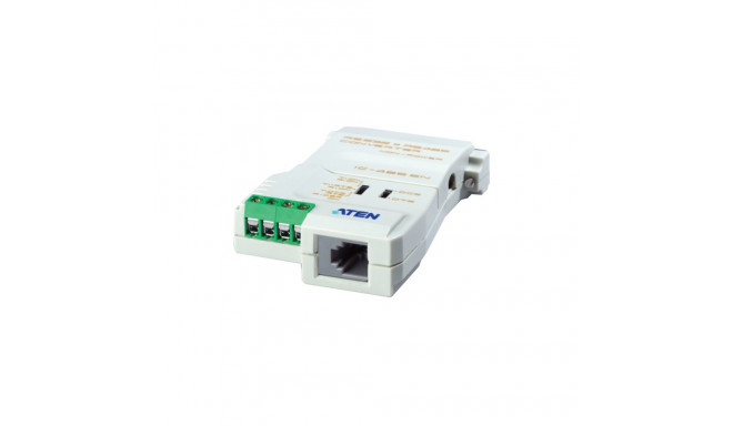 ATEN RS-232/RS-485 Interface Converter without power adapter