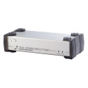 ATEN 2-Port DVI Video Splitter 1PC-2DVI + audio
