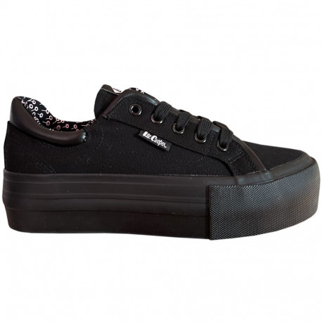 Buty damskie Lee Cooper czarne LCW-24-31-2180LA 36