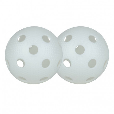 Stiga saalihokipallid 79-2170-02 2 tk, valged