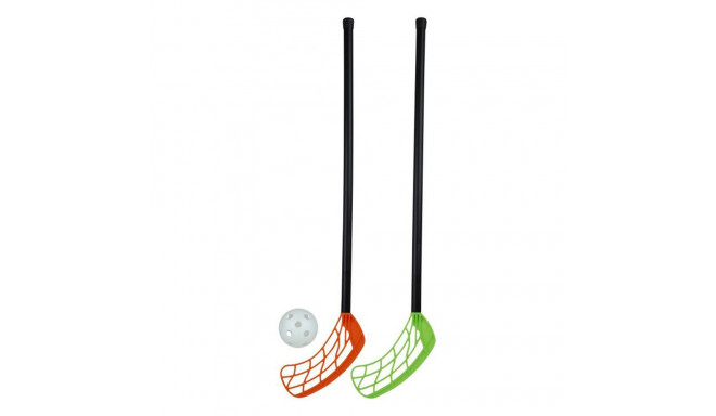 Zestaw do unihokeja Stiga Rookie 2 kije + piłka 55cm