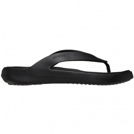 Crocs naiste plätud Getaway Flip 209589 001 42-43, must
