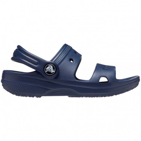 Crocs laste sandaalid Classic Kids Sandals T 207537 410 23-24, tumesinised