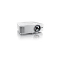 Optoma W319ST data projector Short throw projector 4000 ANSI lumens DLP WXGA (1280x768) 3D White