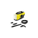 Kärcher OC 6-18 pressure washer Upright Battery 200 l/h Black, Grey, Yellow