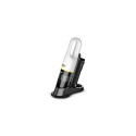 Kärcher CVH 3 Plus handheld vacuum Black, White Bagless