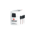 Skross 1.103165 power plug adapter Universal White
