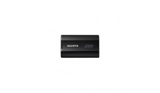 ADATA SD810 4 TB USB Type-C USB 3.2 Gen 2x2 Black