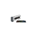 MSI Vigor GK41 Dusk LR US keyboard USB QWERTY English Black