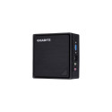 Gigabyte GB-BPCE-3350C (rev. 1.0) 0.69L sized PC Black BGA 1296 N3350 1.1 GHz