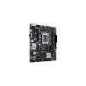 Asus mainboard Prime H610M-D Intel H610 LGA 1700 micro ATX