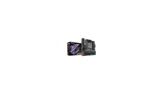 Gigabyte emaplaat AMD B650 SAM5 Micro-ATX DDR5x4 2xPCI-Express 4.0 16x 2xM.2 1