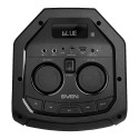 Speaker SVEN PS-710, black (100W, TWS, Bluetooth, FM, USB, microSD, LED-display, 4400mA*h)