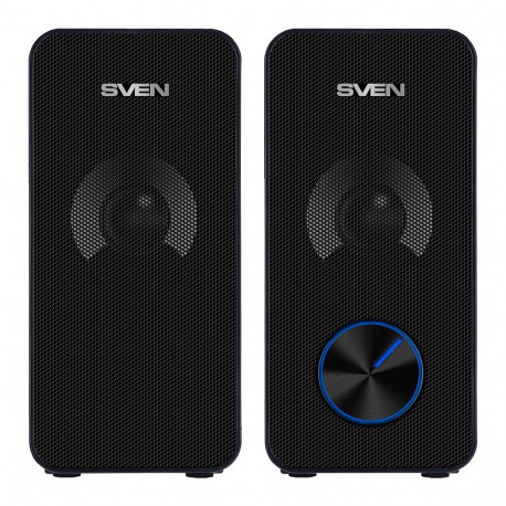 Speakers SVEN 335, black (USB)
