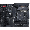 Mainboard|GIGABYTE|AMD B550|SAM4|ATX|Memory DDR4|Memory slots 4|1xPCI-Express 16x|2xPCI-Express 3.0 