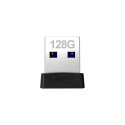 MEMORY DRIVE FLASH USB3 128GB/S47 LJDS47-128ABBK LEXAR