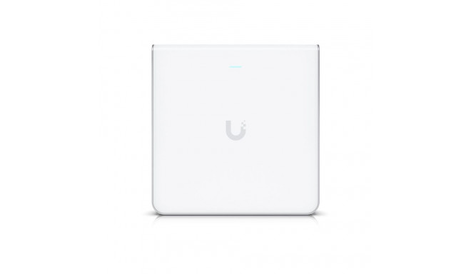 UBIQUITI U6-Enterprise-IW seinasisene pääsupunkt kahe sagedusalaga WiFi 6E 4x4 MIMO 1xRJ45 2.5Gb/s P