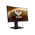 Asus monitor 23,6" TUF Gaming VG24VQR WLED VA AG Curved