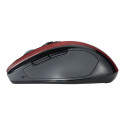 KENSINGTON Pro Fit Mid Size Wireless Ruby red Mouse