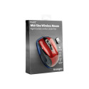 KENSINGTON Pro Fit Mid Size Wireless Ruby red Mouse