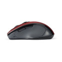 KENSINGTON Pro Fit Mid Size Wireless Ruby red Mouse