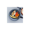 Russell Hobbs RH02814EU7 Metallic Marble 5pcs pan set