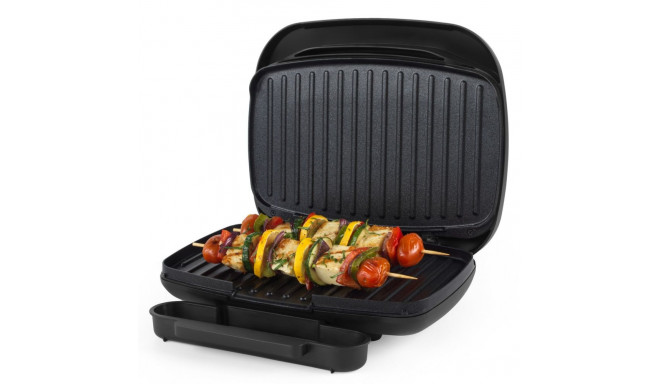 Petra PT4366MBLKVDE Health grill black