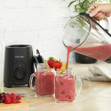 Petra PT5531MBLKVDE Glass Jug blender black