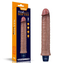 Wibrator Real Softee 24,5cm Lovetoy