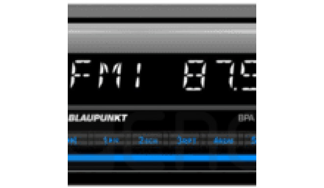 BLAUPUNKT BPA 1124 DAB BT